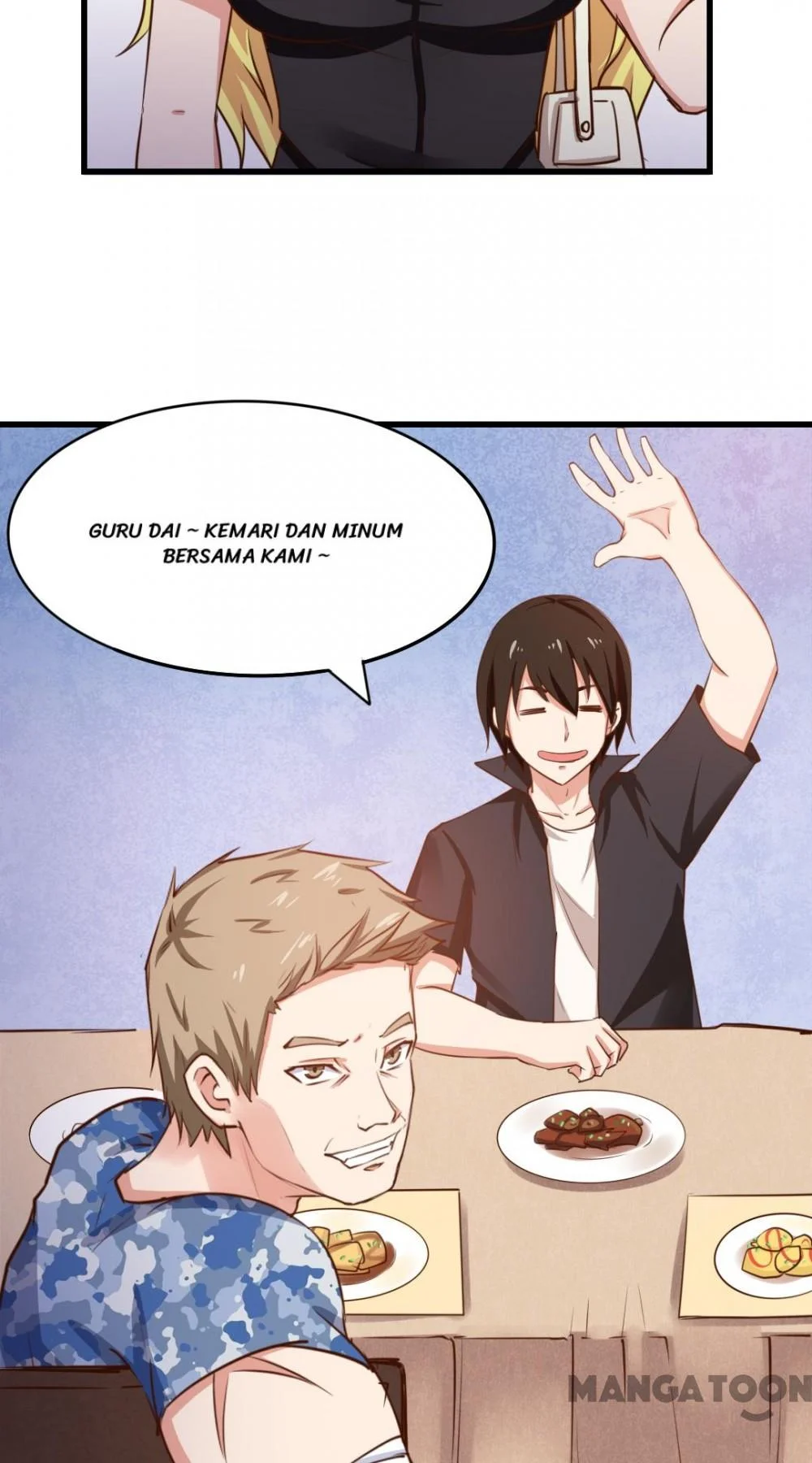 My Pretty Tenants Chapter 48 Gambar 19