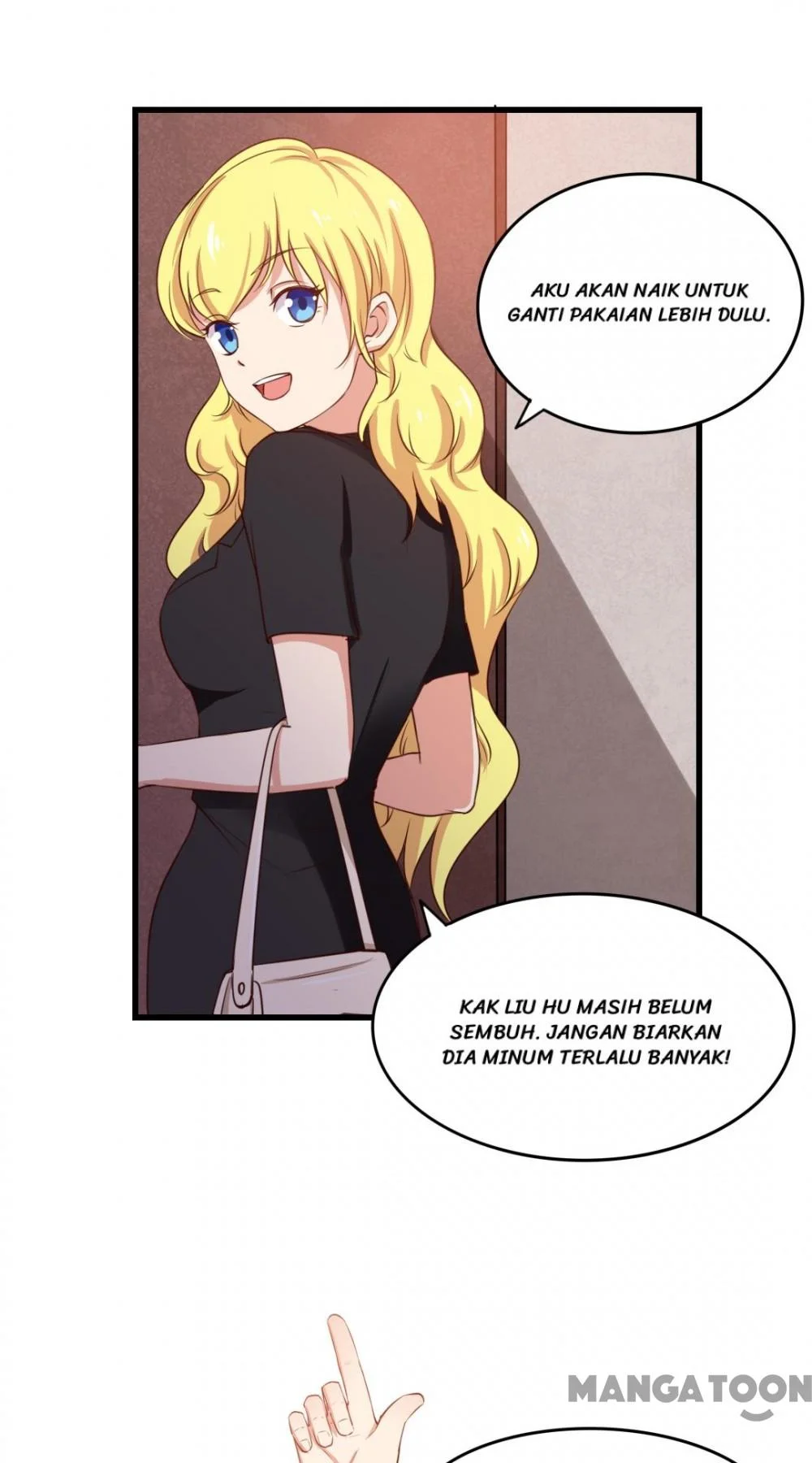 My Pretty Tenants Chapter 48 Gambar 21
