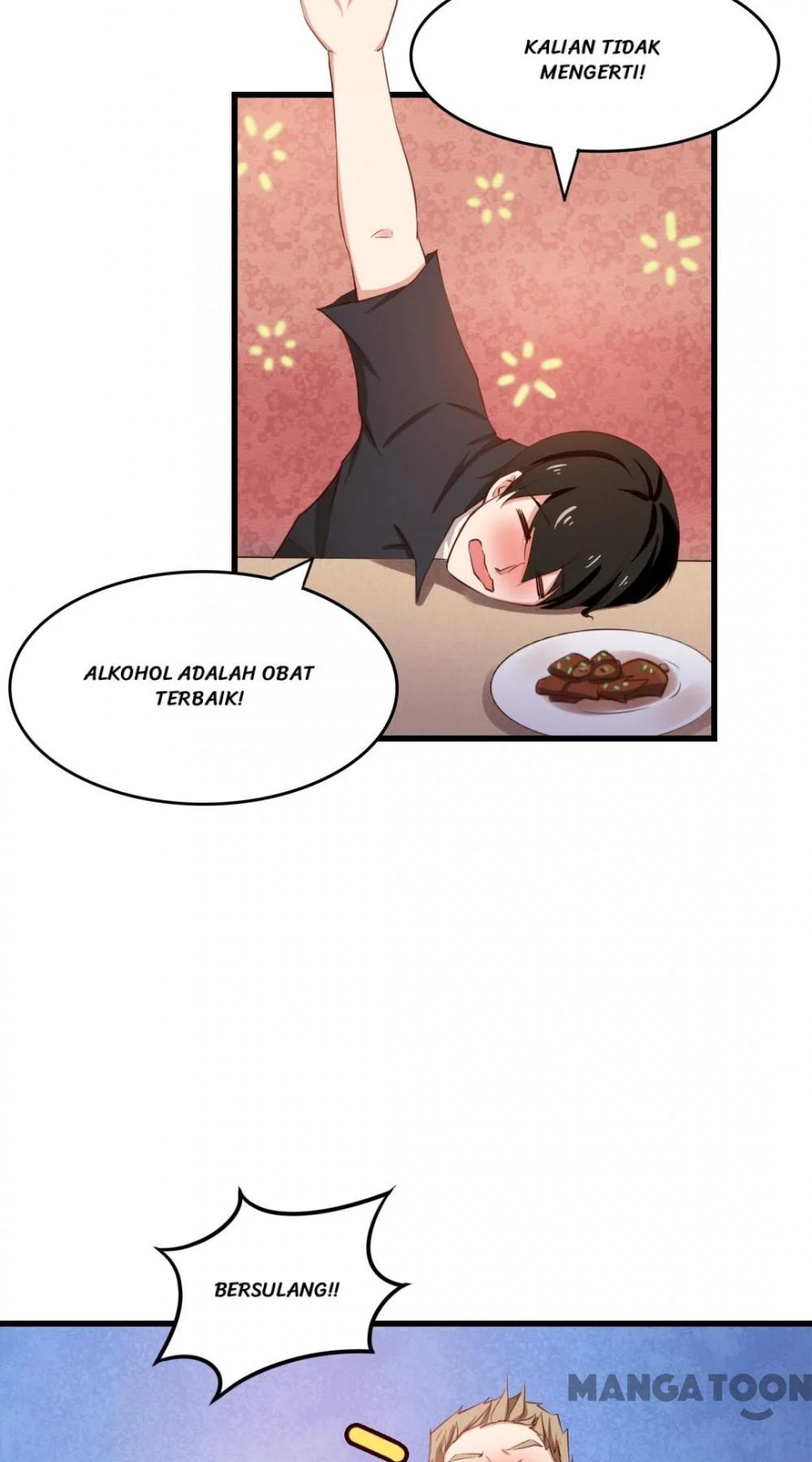 My Pretty Tenants Chapter 48 Gambar 22