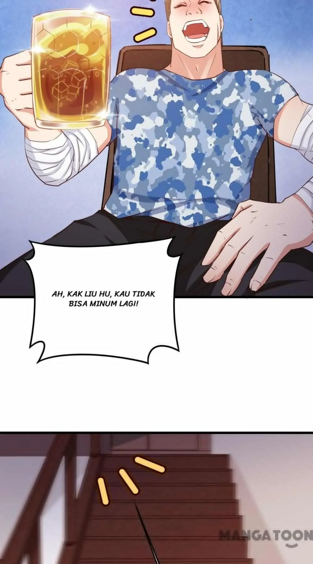 My Pretty Tenants Chapter 48 Gambar 23