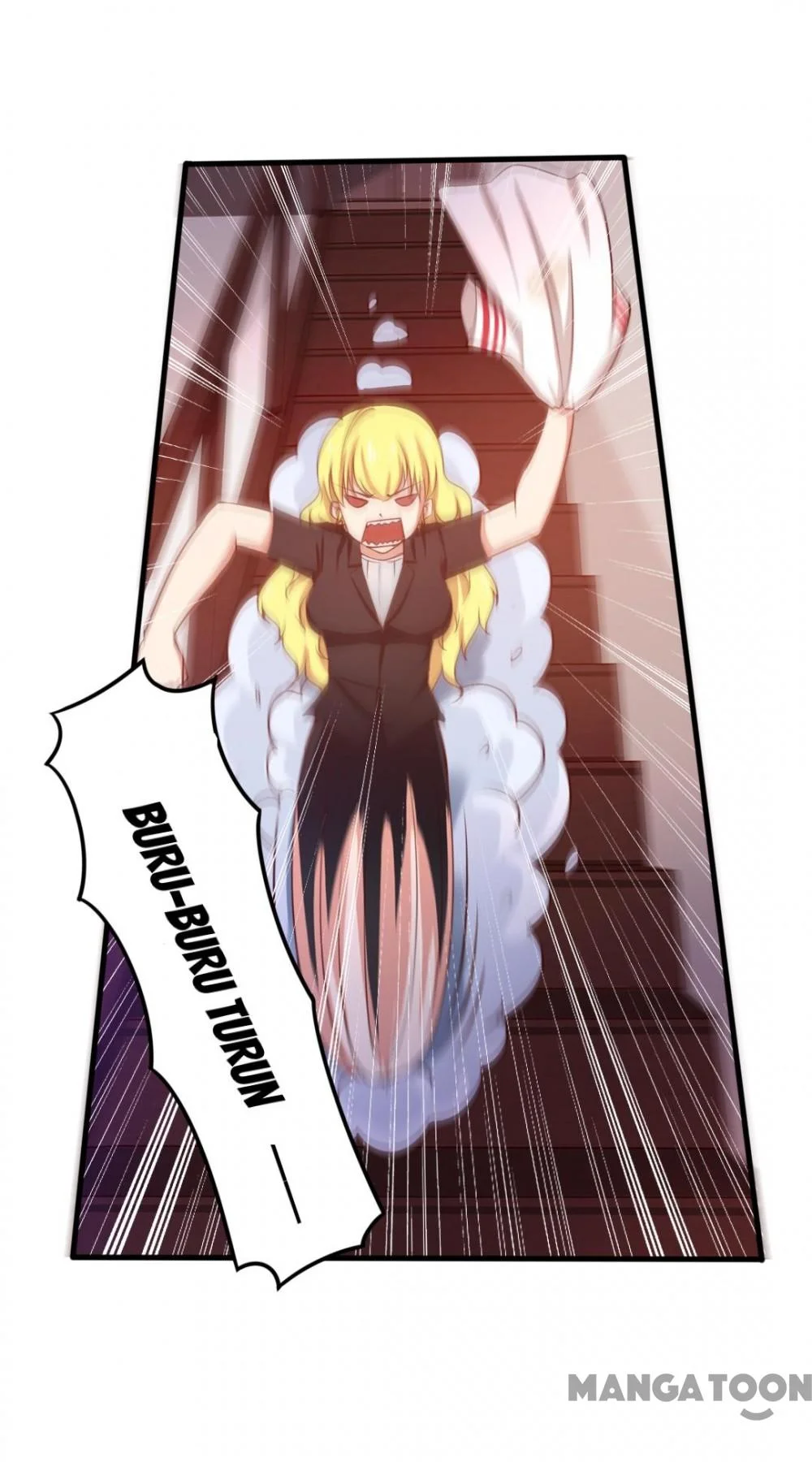 My Pretty Tenants Chapter 48 Gambar 25