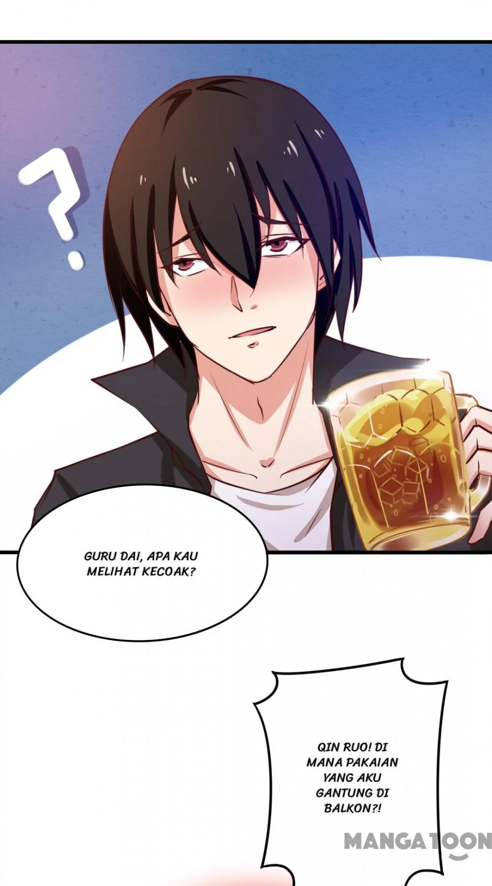 My Pretty Tenants Chapter 48 Gambar 26