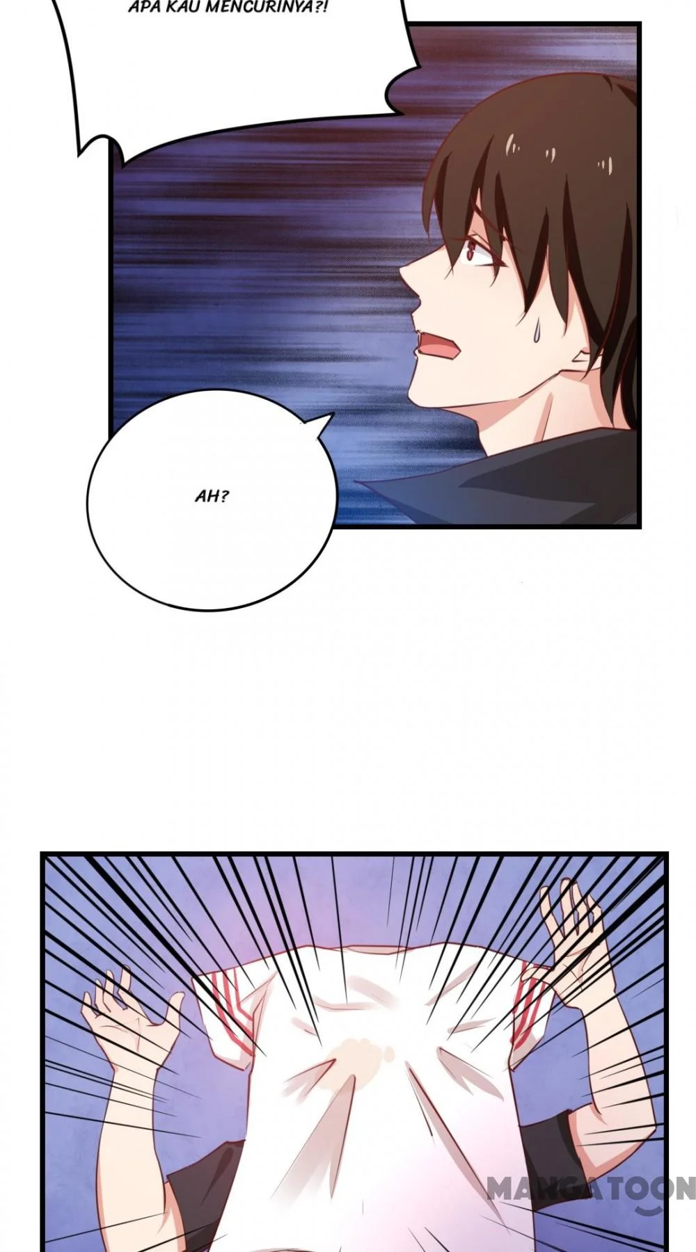 My Pretty Tenants Chapter 48 Gambar 28