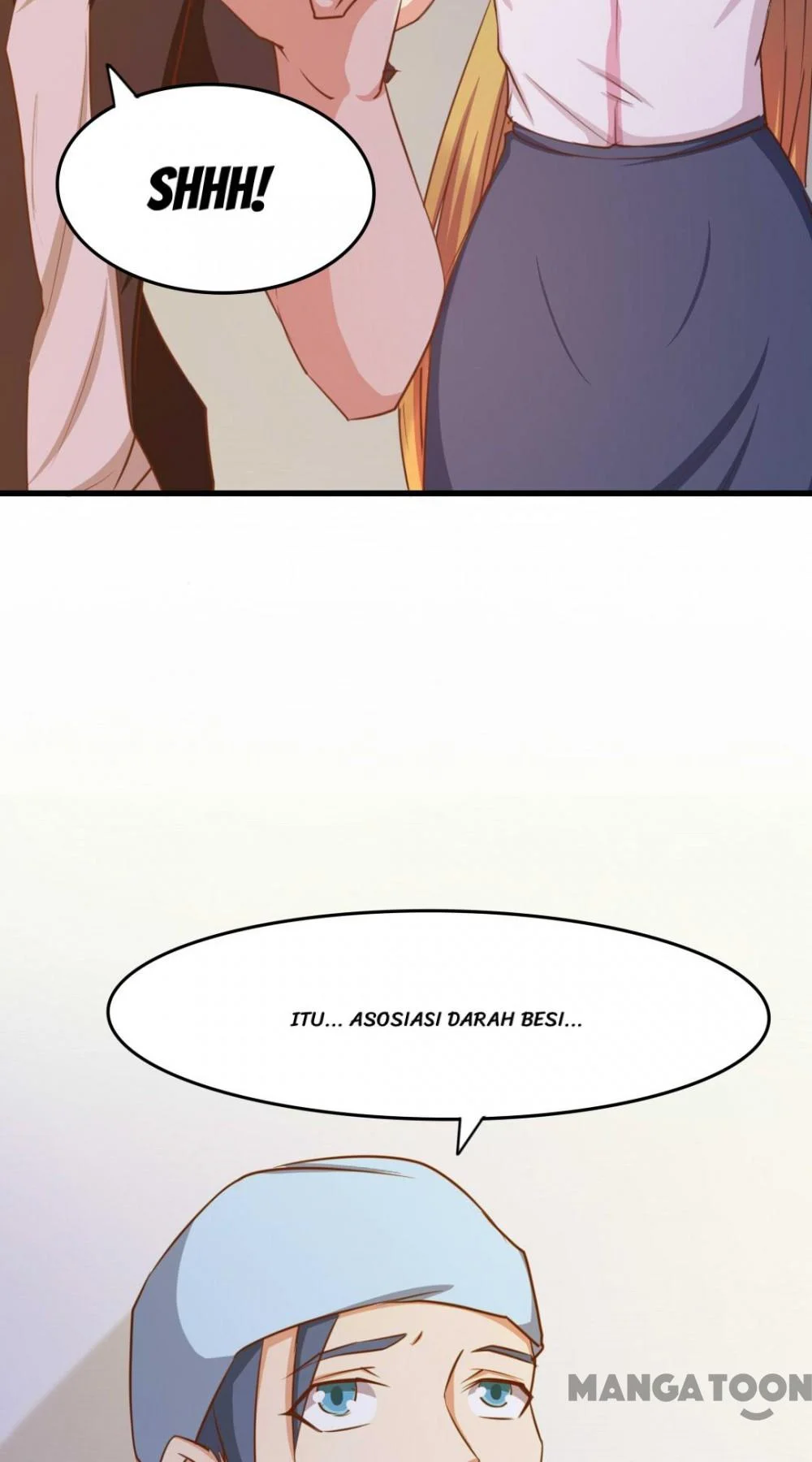 Manhwa My Pretty Tenants Chapter 48 gambar 2