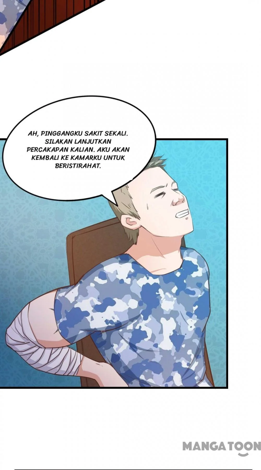 My Pretty Tenants Chapter 48 Gambar 32