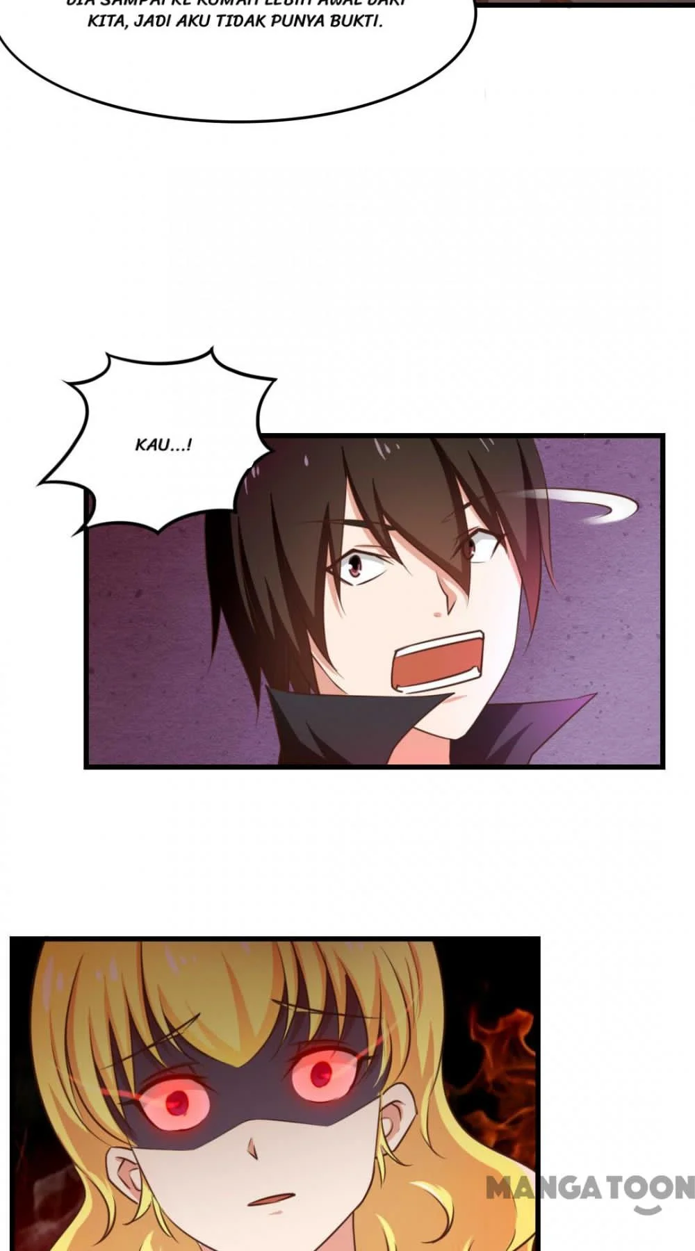 My Pretty Tenants Chapter 48 Gambar 36