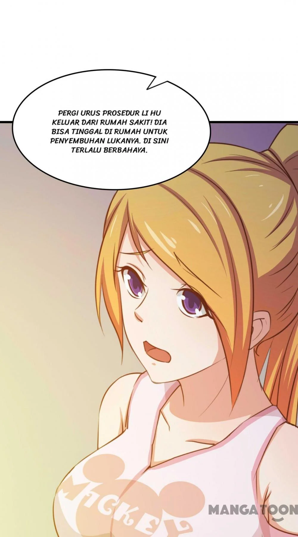 My Pretty Tenants Chapter 48 Gambar 4