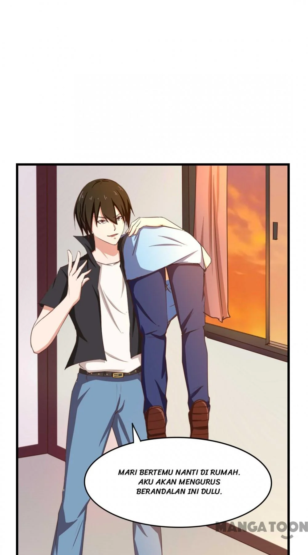 My Pretty Tenants Chapter 48 Gambar 6