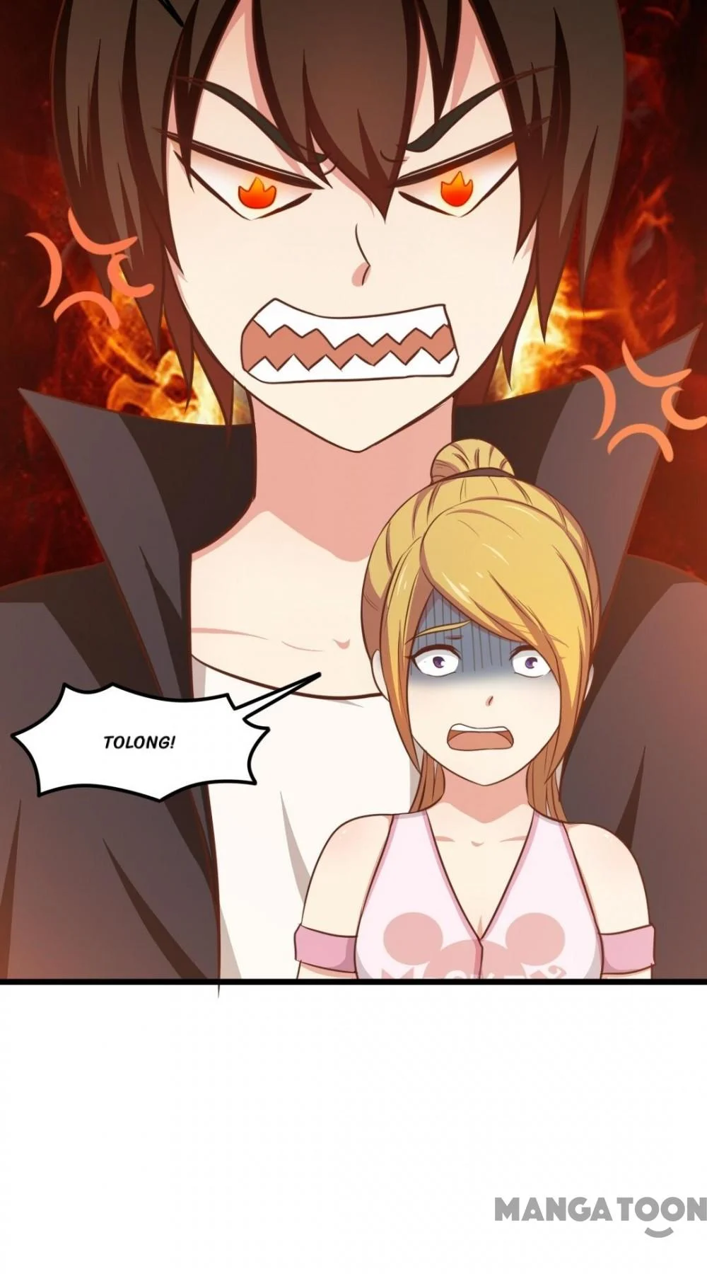 My Pretty Tenants Chapter 49 Gambar 11