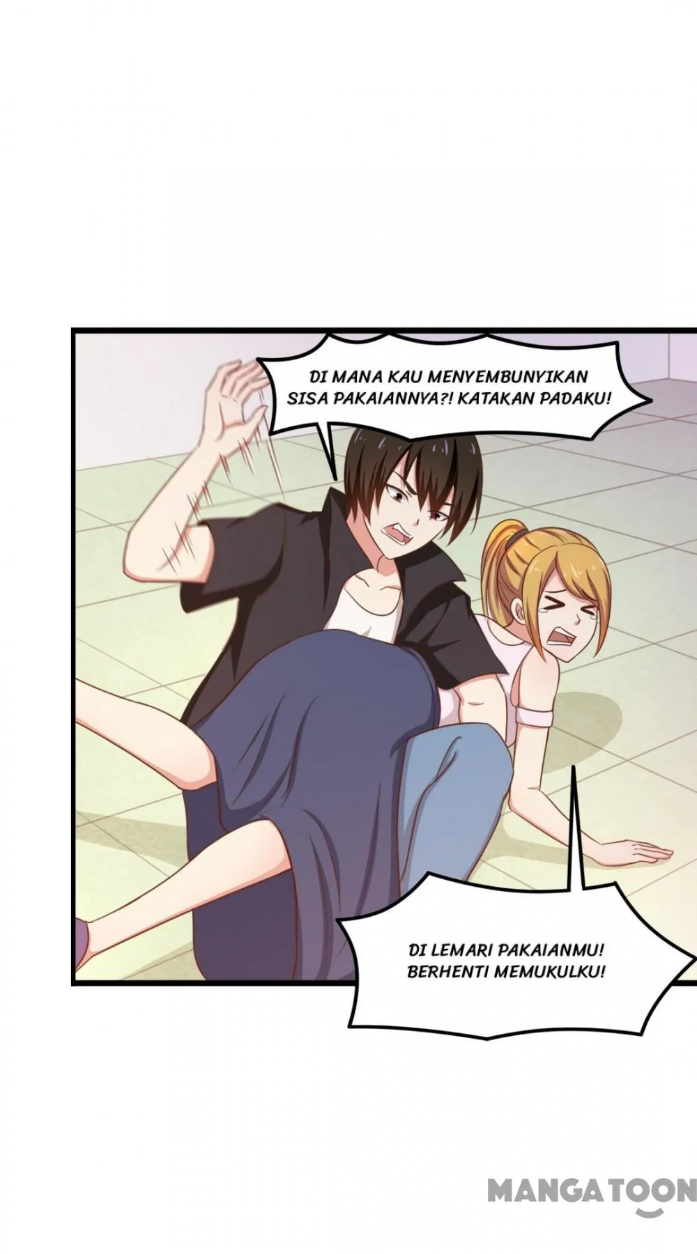 My Pretty Tenants Chapter 49 Gambar 13