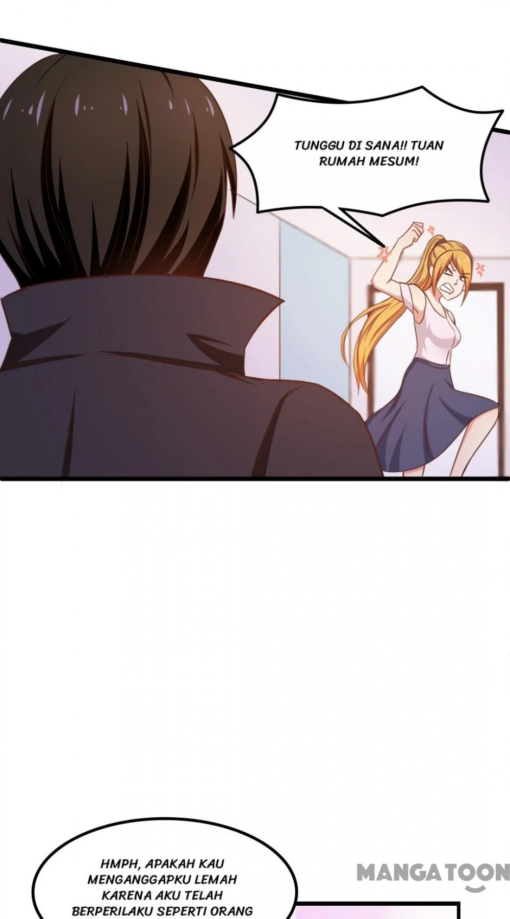 My Pretty Tenants Chapter 49 Gambar 14