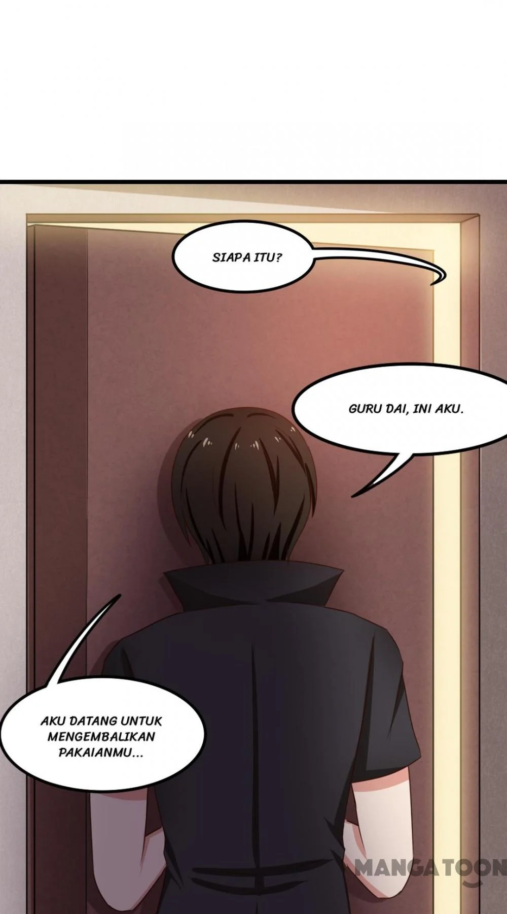 My Pretty Tenants Chapter 49 Gambar 18