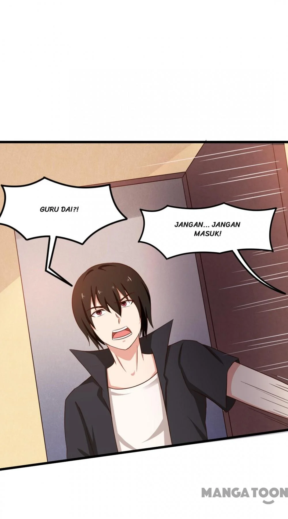 My Pretty Tenants Chapter 49 Gambar 20
