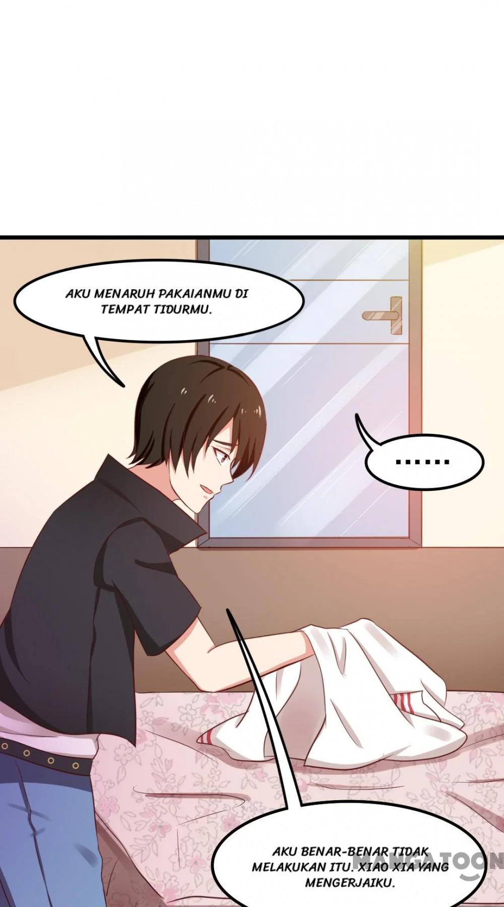 My Pretty Tenants Chapter 49 Gambar 22