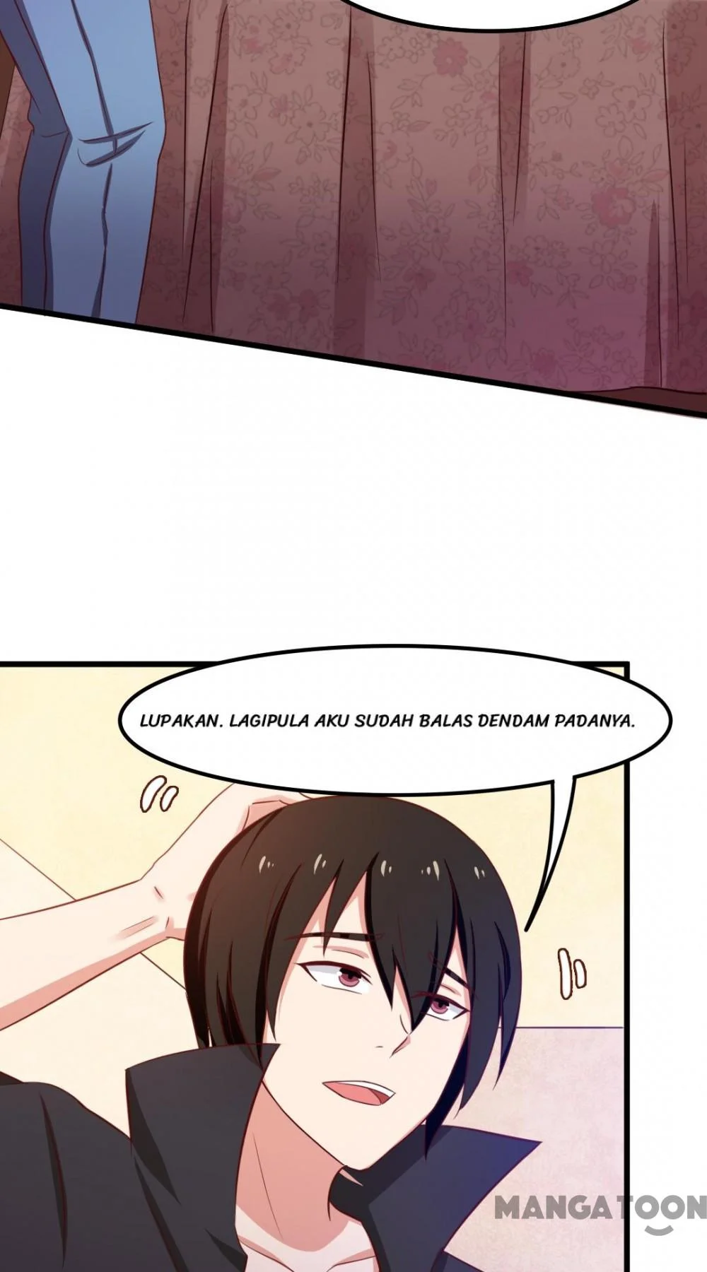 My Pretty Tenants Chapter 49 Gambar 23