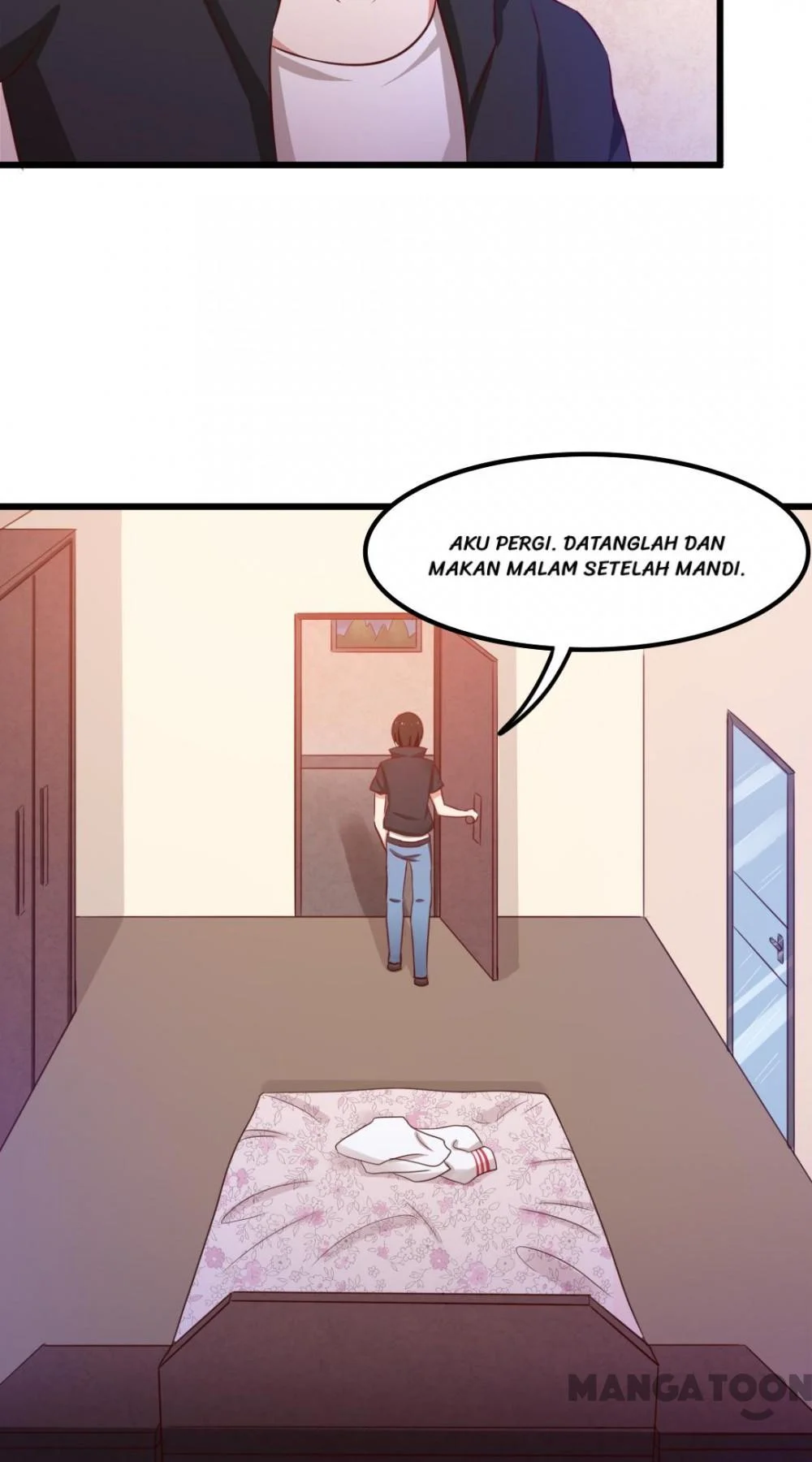 My Pretty Tenants Chapter 49 Gambar 24