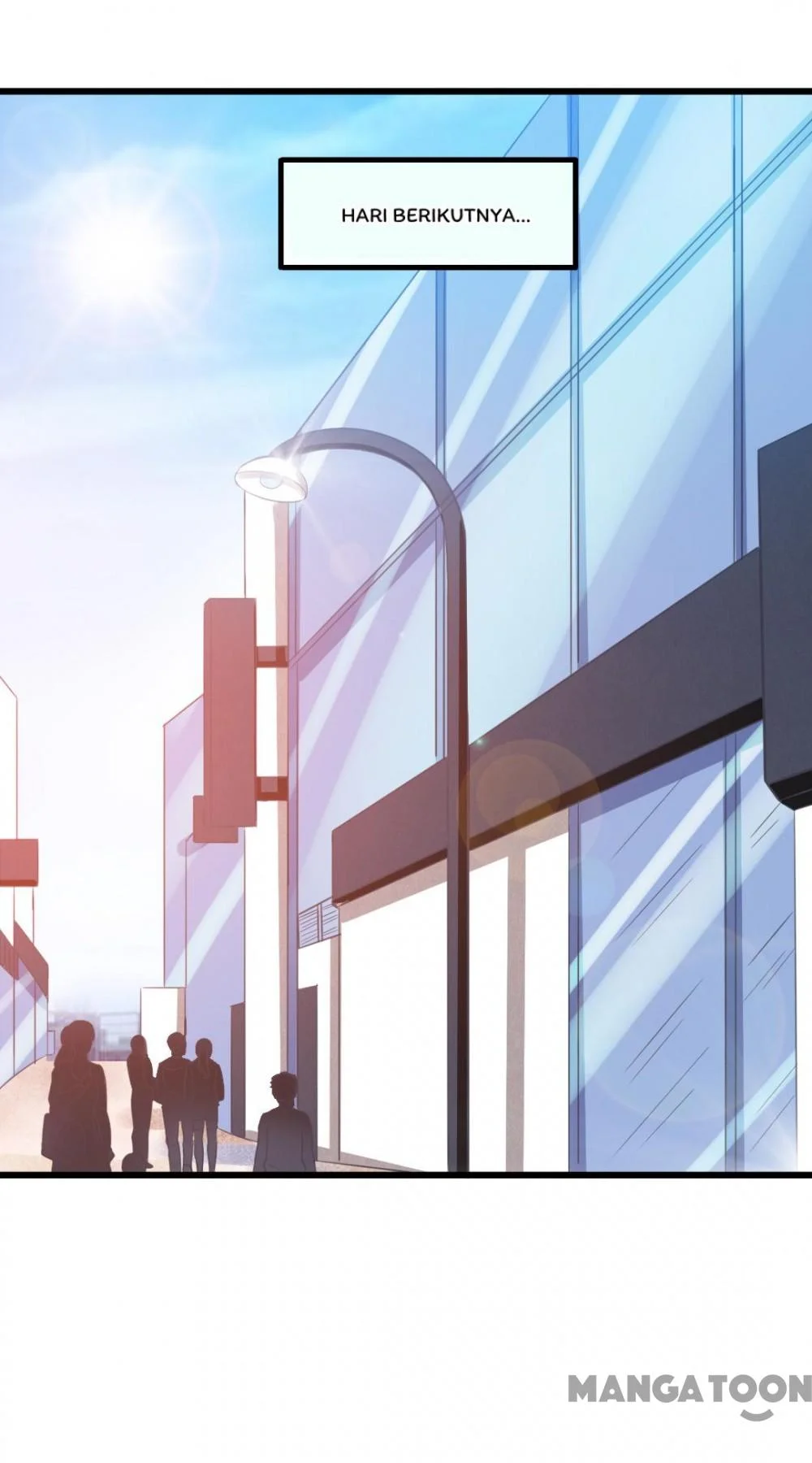 My Pretty Tenants Chapter 49 Gambar 28