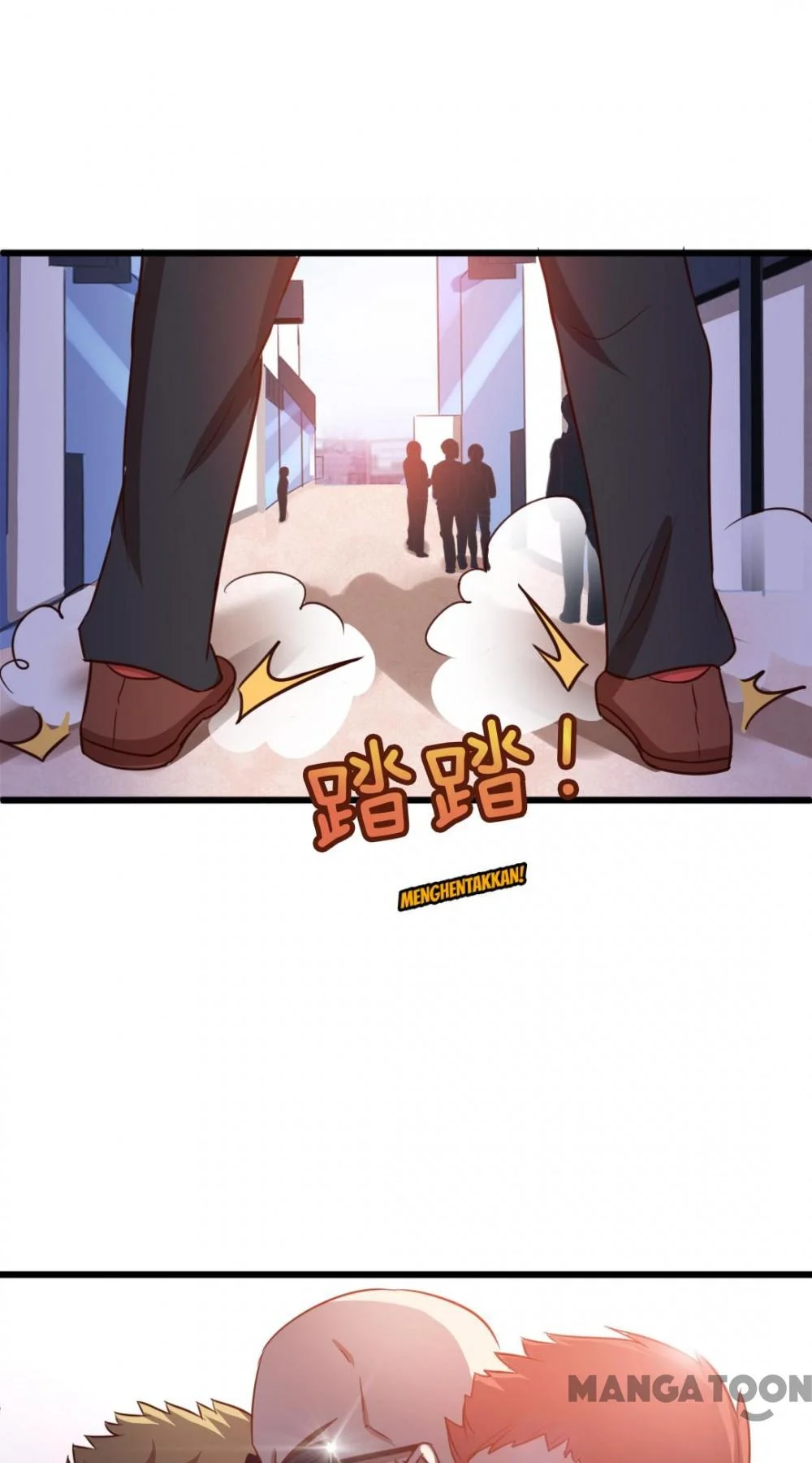 My Pretty Tenants Chapter 49 Gambar 29