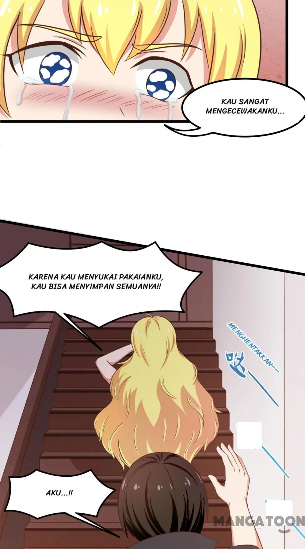 Manhwa My Pretty Tenants Chapter 49 gambar 2