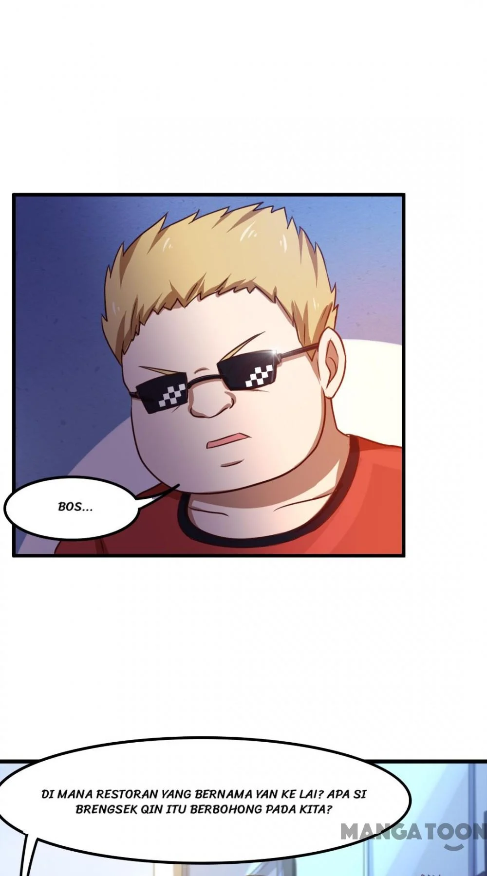 My Pretty Tenants Chapter 49 Gambar 31