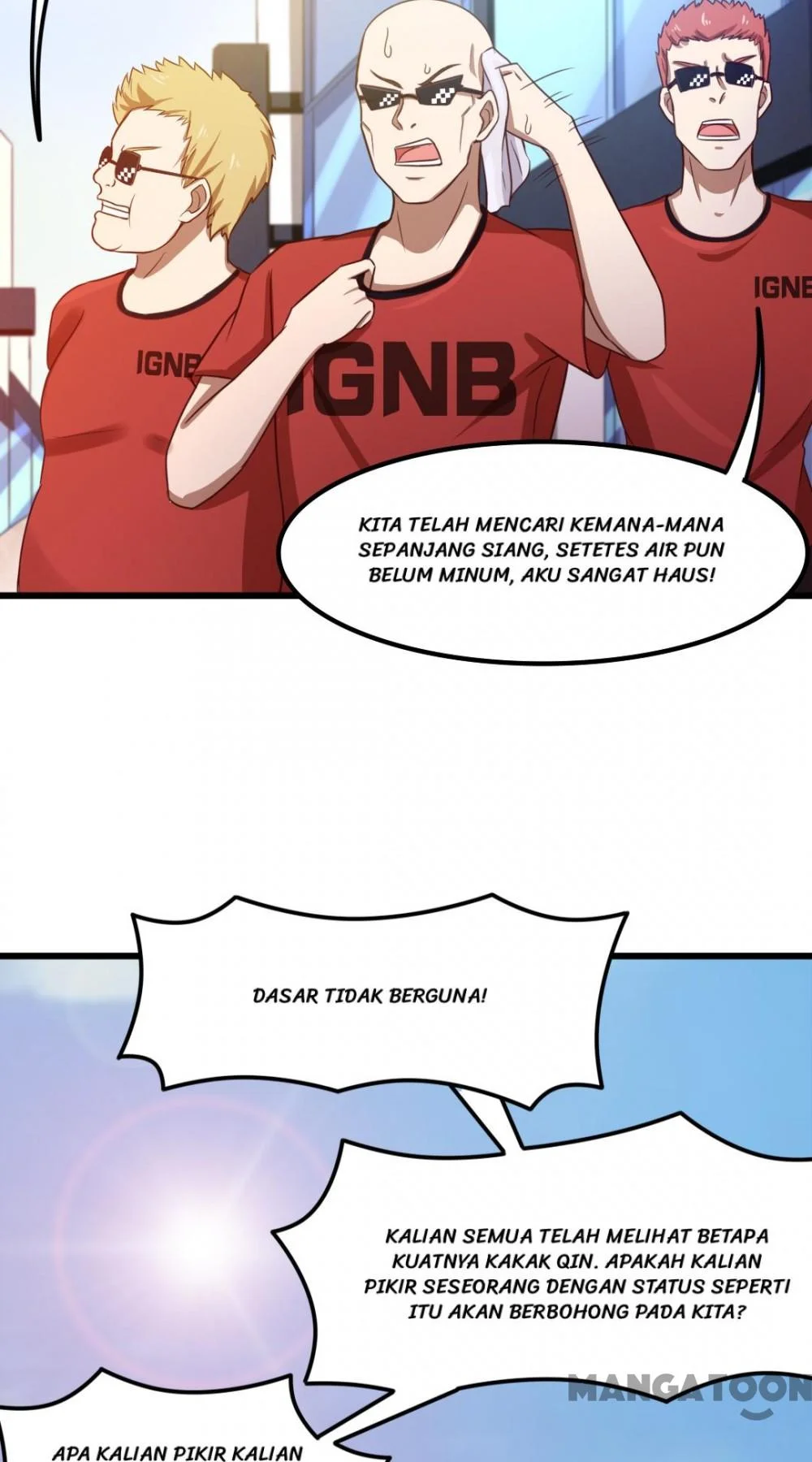 My Pretty Tenants Chapter 49 Gambar 32