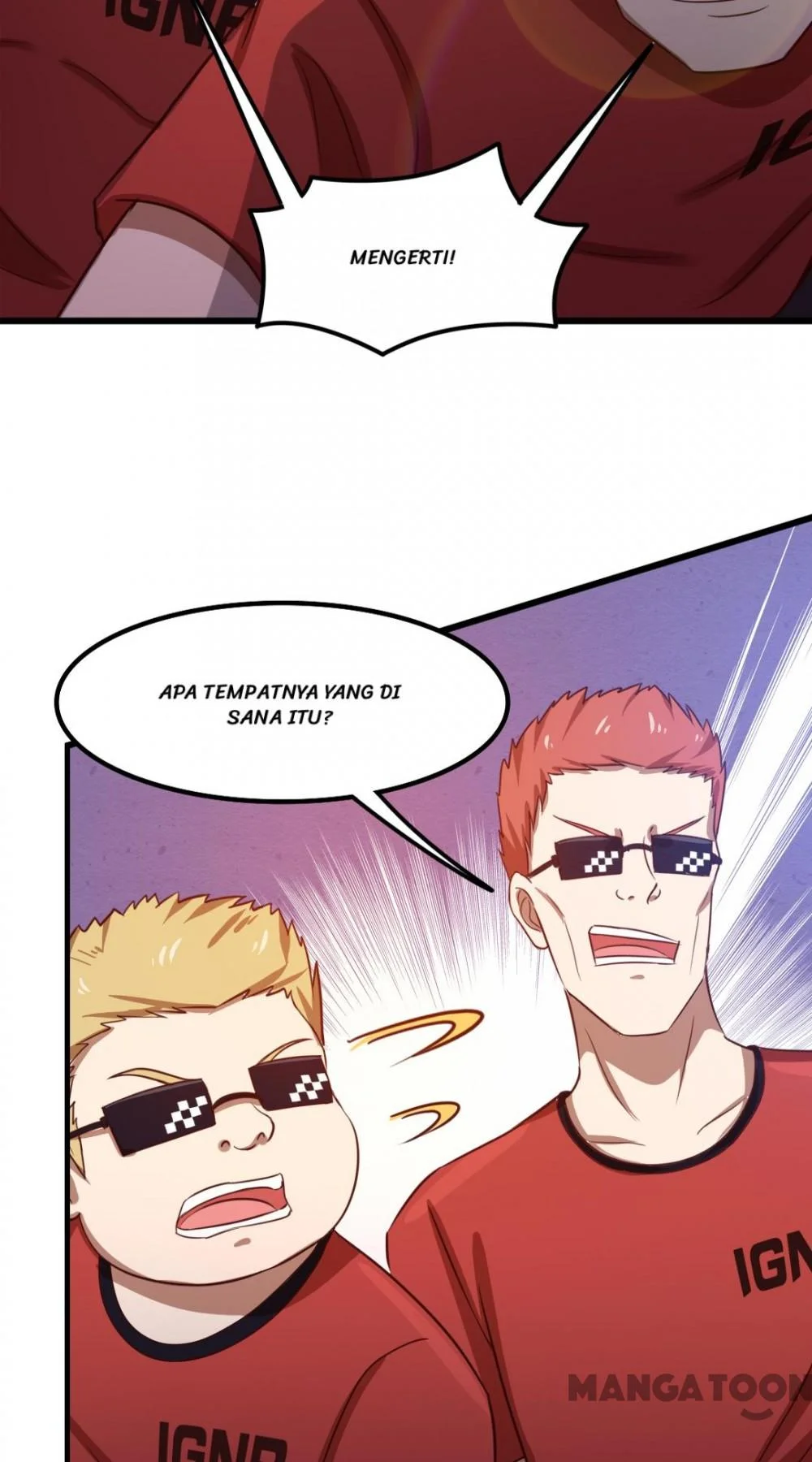 My Pretty Tenants Chapter 49 Gambar 34