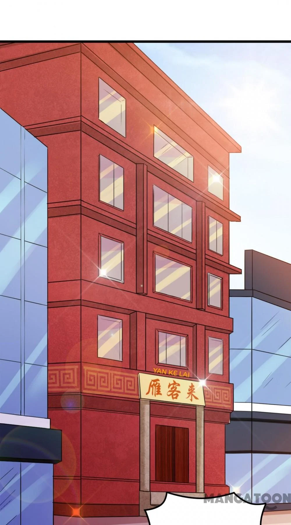 My Pretty Tenants Chapter 49 Gambar 36