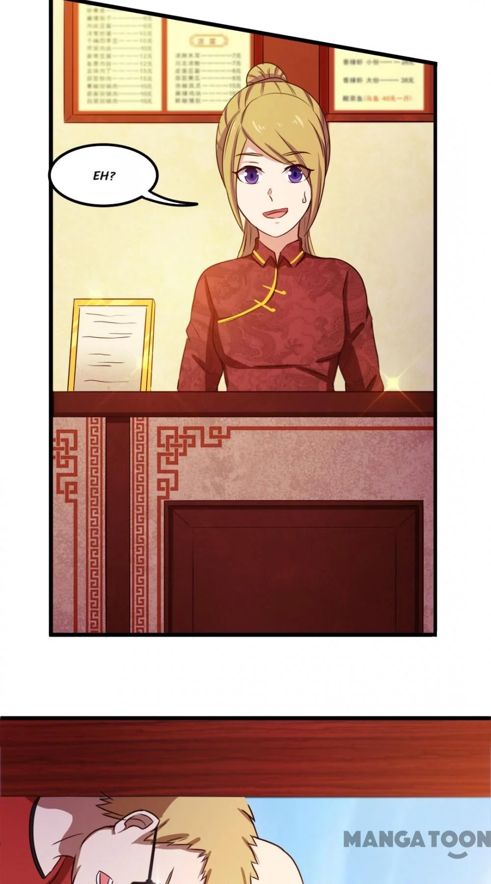My Pretty Tenants Chapter 49 Gambar 38