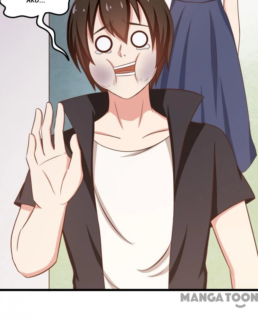 My Pretty Tenants Chapter 49 Gambar 4