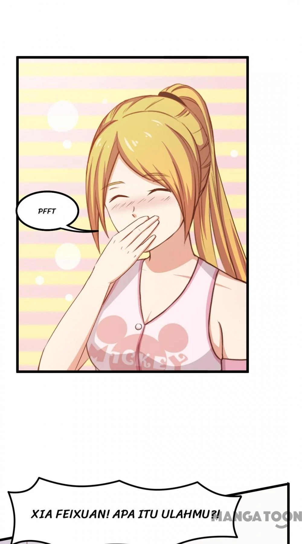 My Pretty Tenants Chapter 49 Gambar 5
