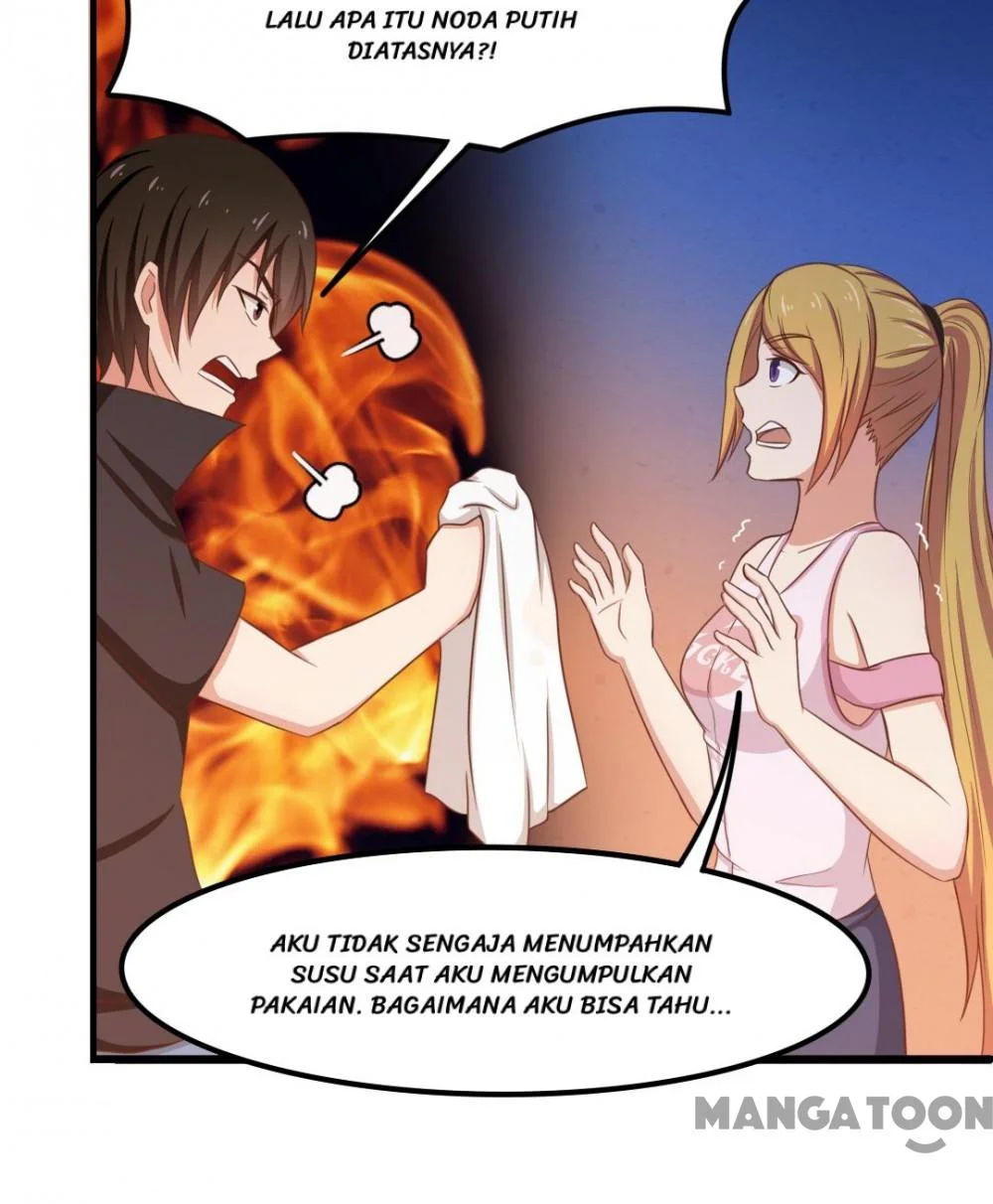 My Pretty Tenants Chapter 49 Gambar 8