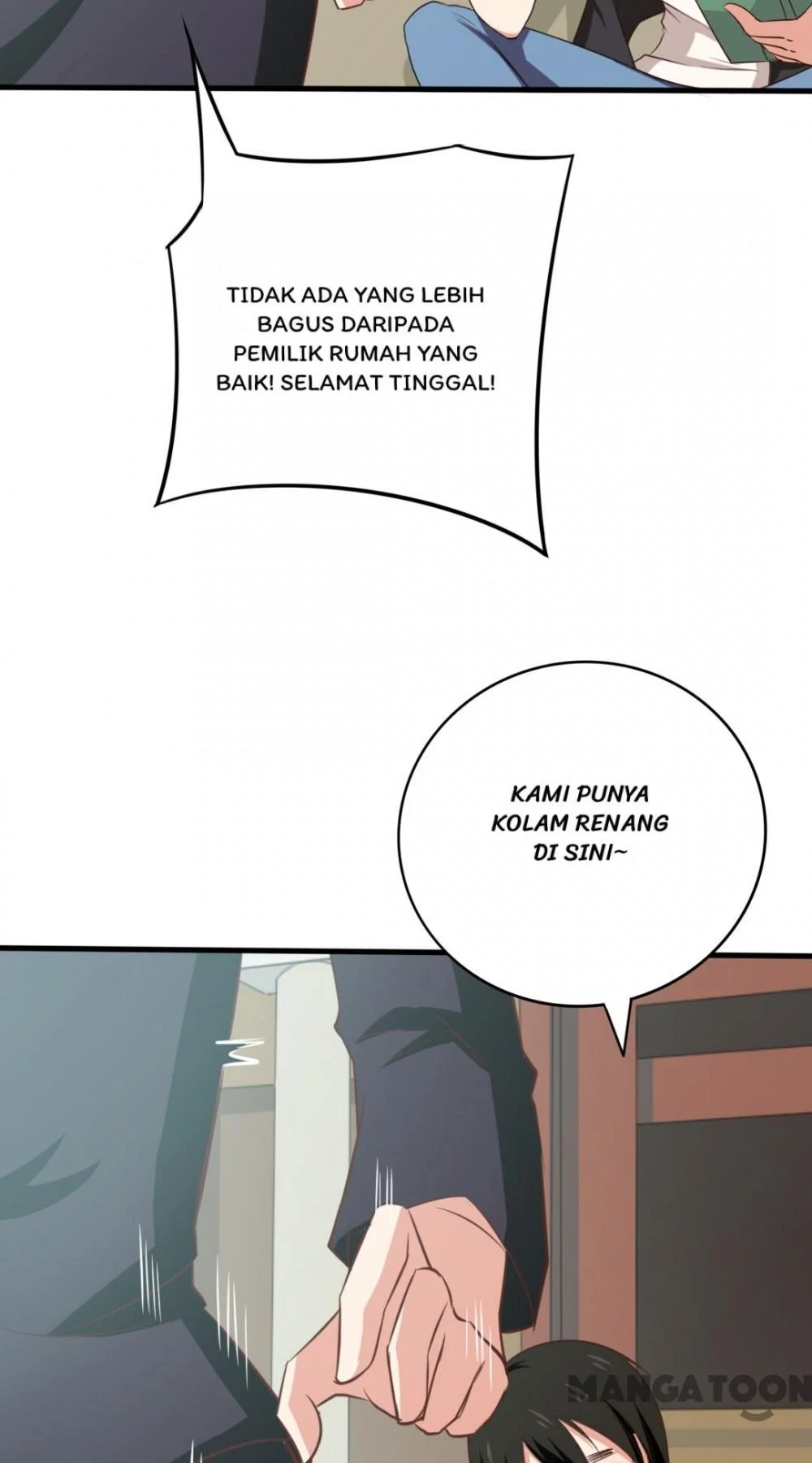 My Pretty Tenants Chapter 5 Gambar 10