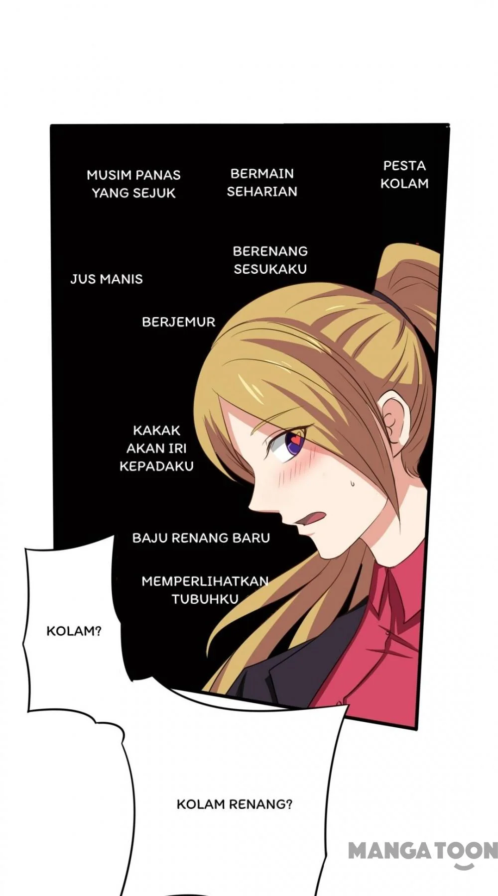My Pretty Tenants Chapter 5 Gambar 12