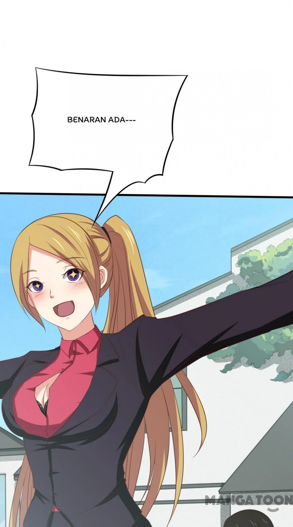 My Pretty Tenants Chapter 5 Gambar 17