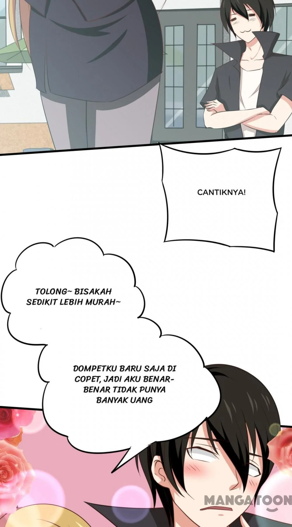 My Pretty Tenants Chapter 5 Gambar 18