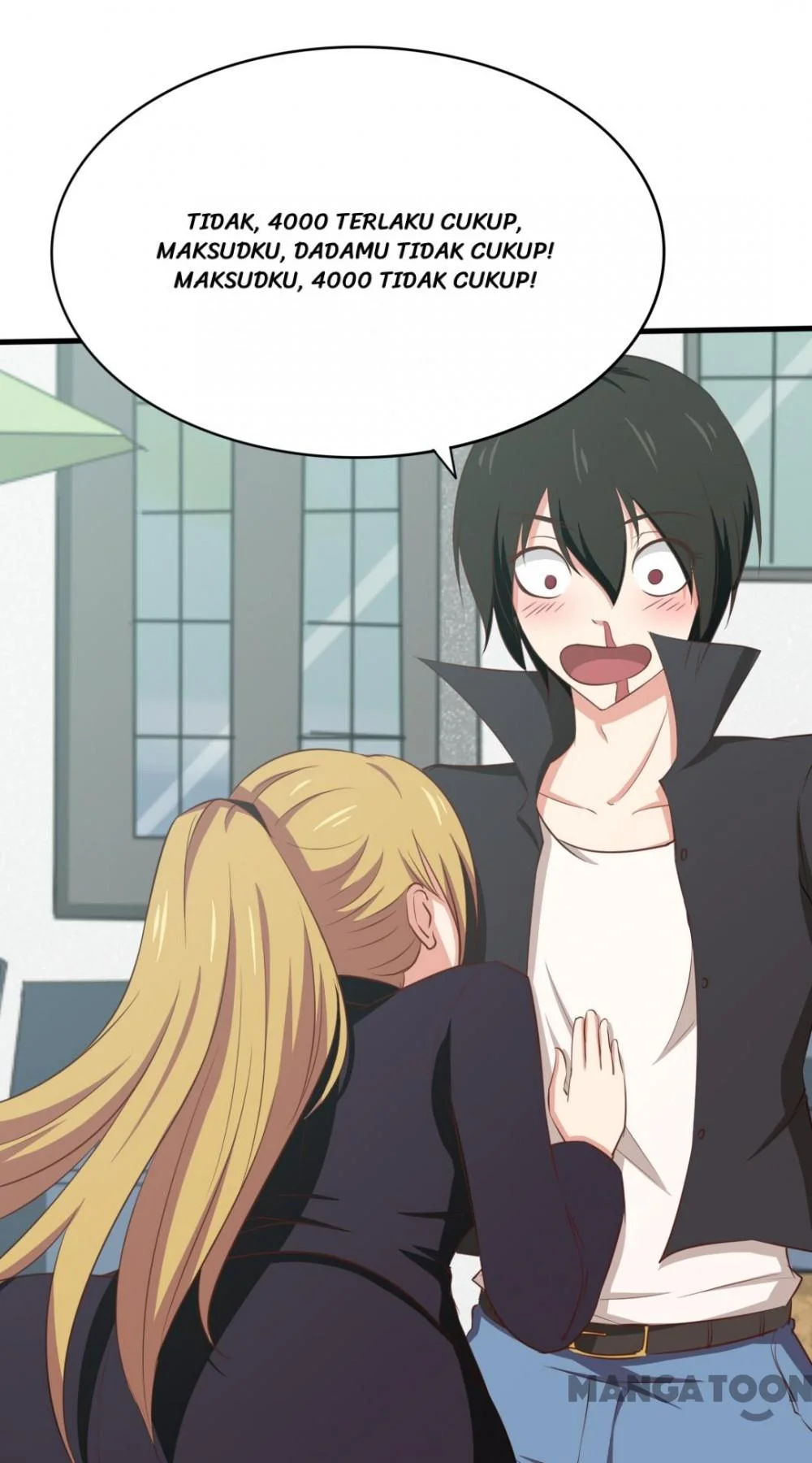 My Pretty Tenants Chapter 5 Gambar 22