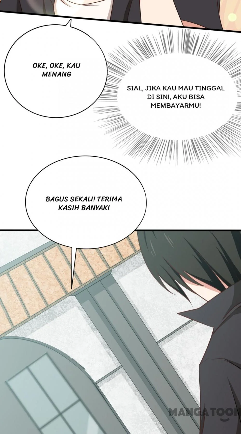 My Pretty Tenants Chapter 5 Gambar 24