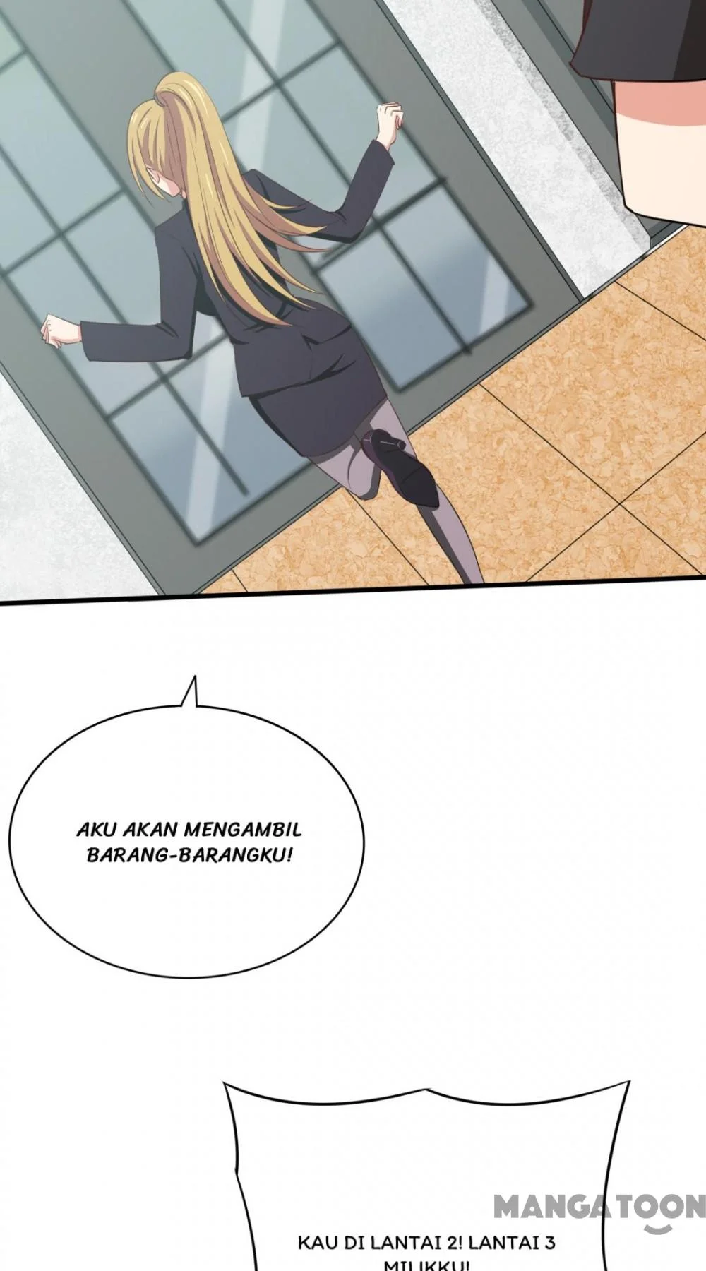 My Pretty Tenants Chapter 5 Gambar 25