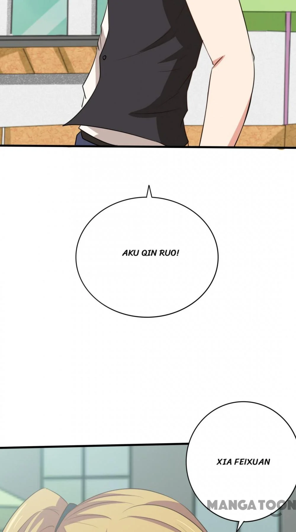 My Pretty Tenants Chapter 5 Gambar 28
