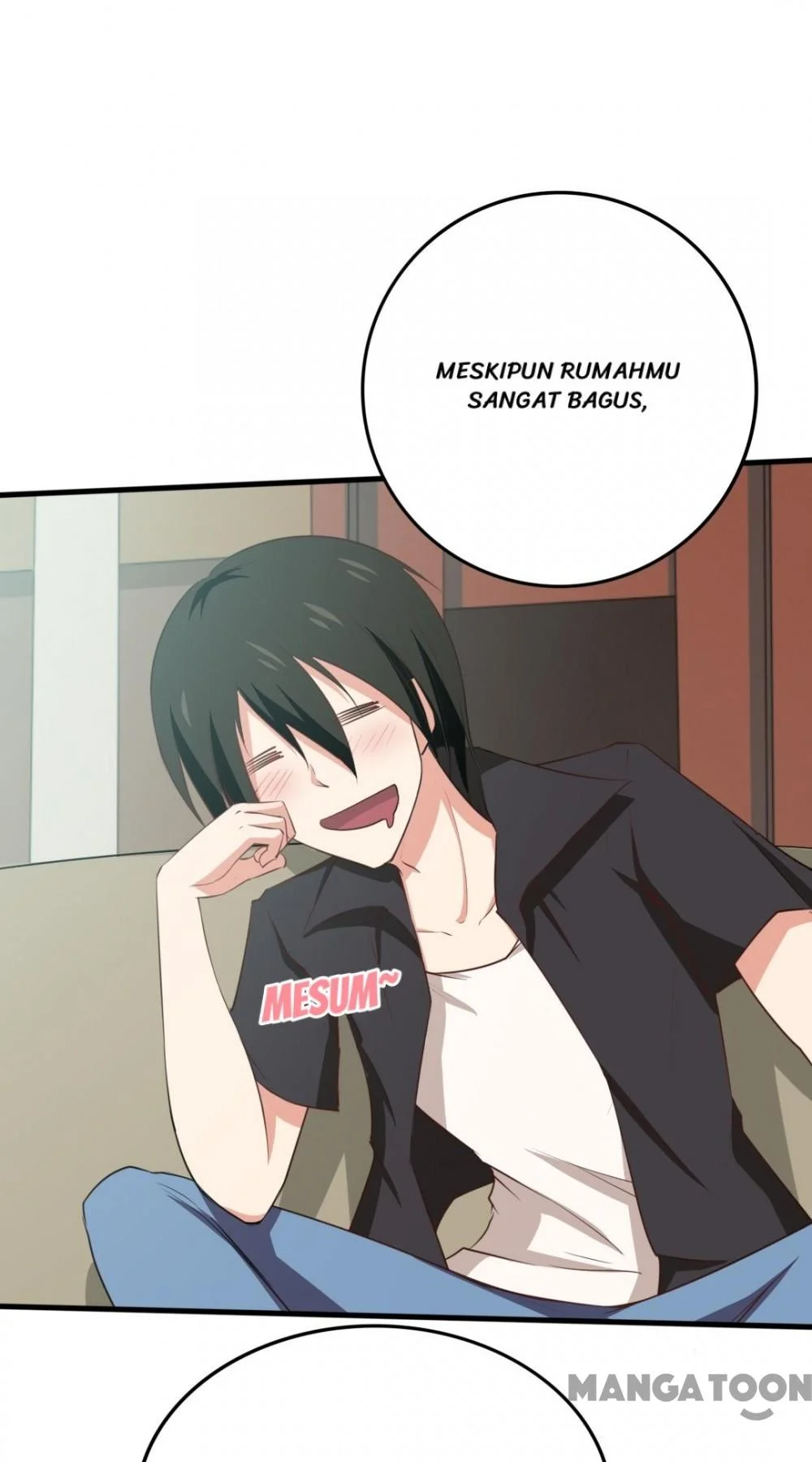 Manhwa My Pretty Tenants Chapter 5 gambar 2