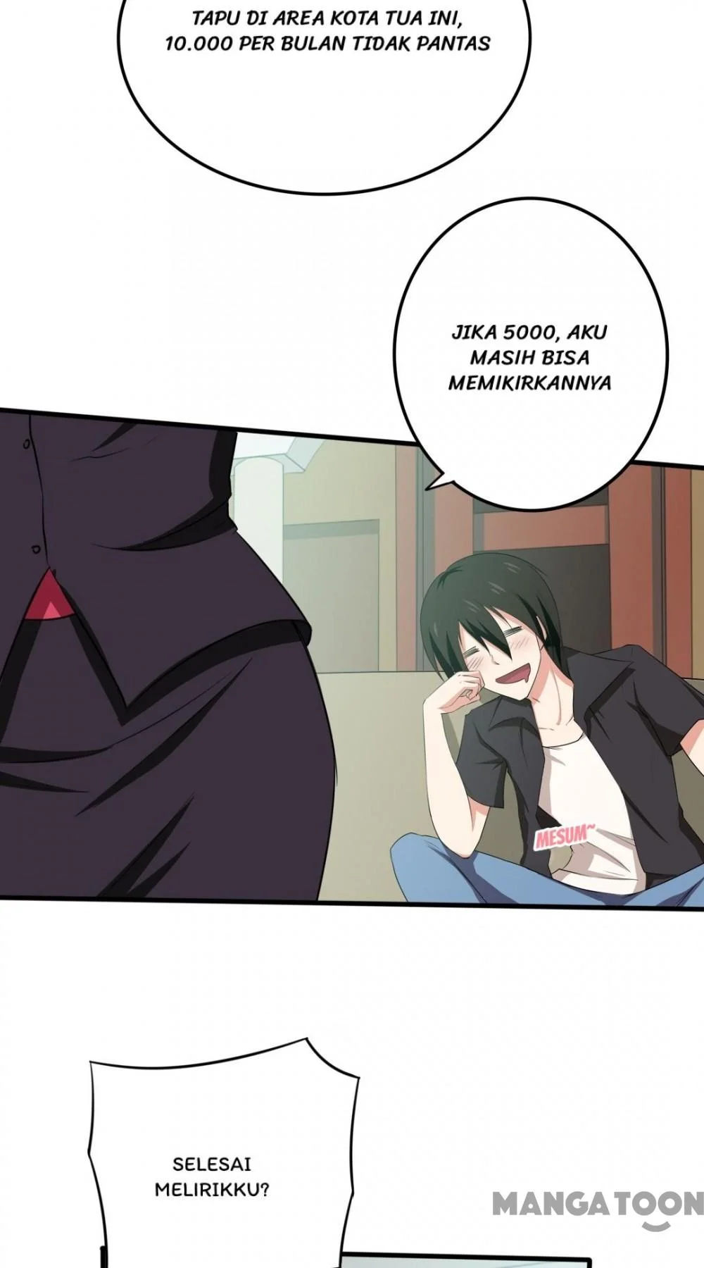 My Pretty Tenants Chapter 5 Gambar 3