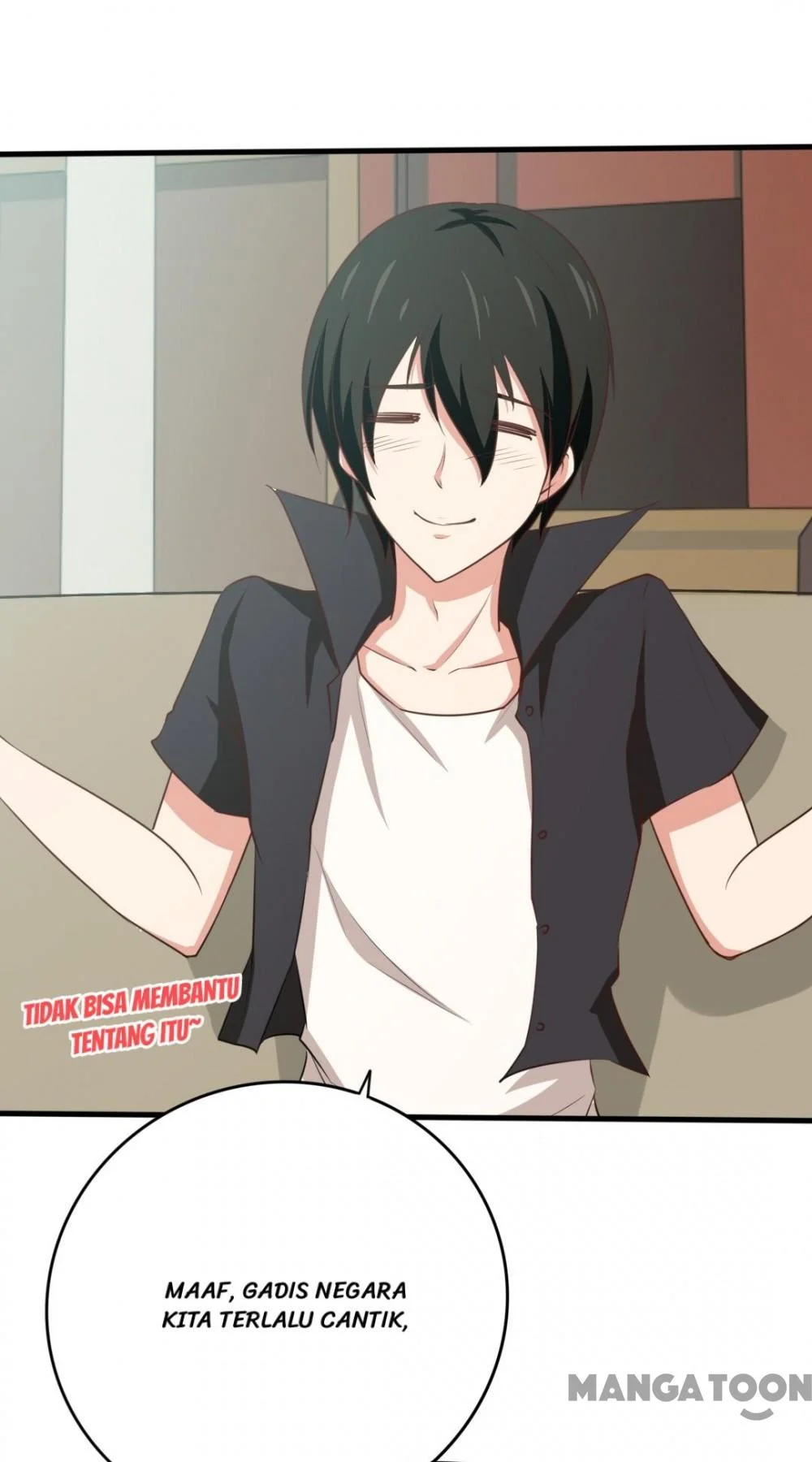 My Pretty Tenants Chapter 5 Gambar 5