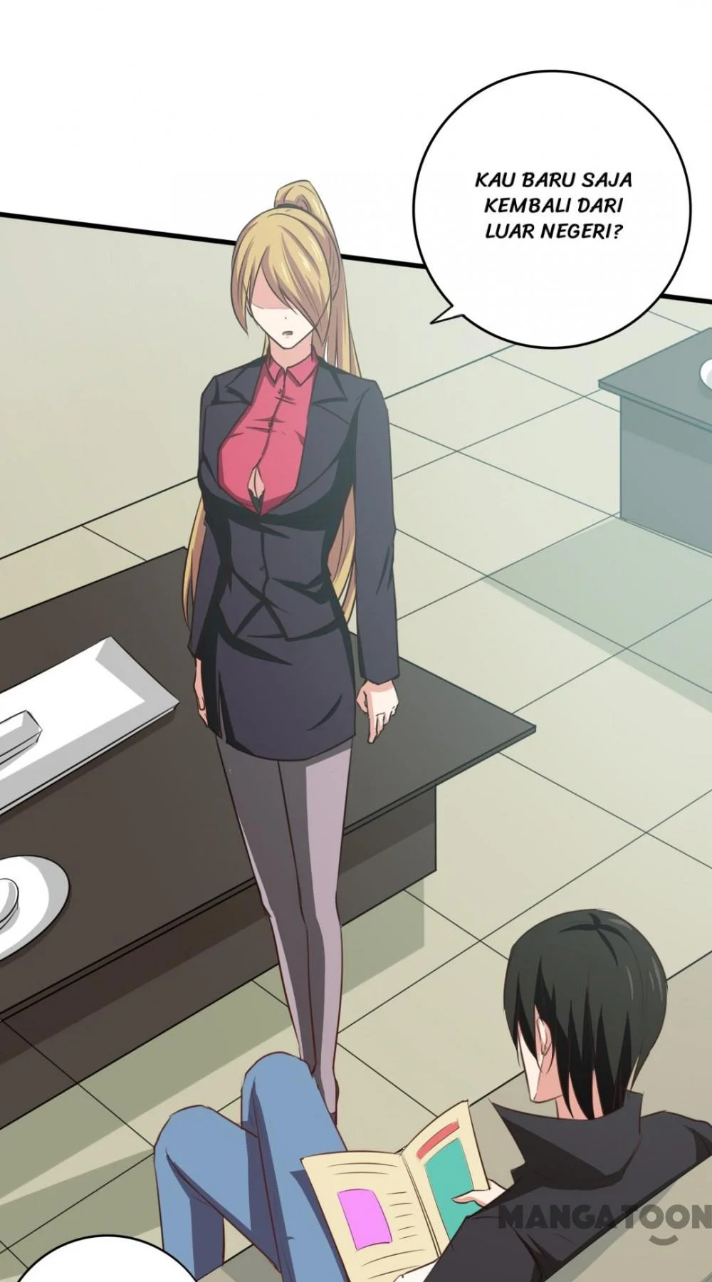 My Pretty Tenants Chapter 5 Gambar 7