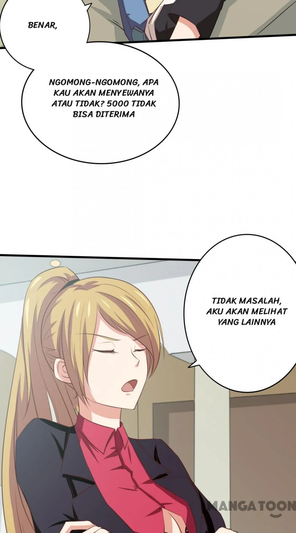 My Pretty Tenants Chapter 5 Gambar 8