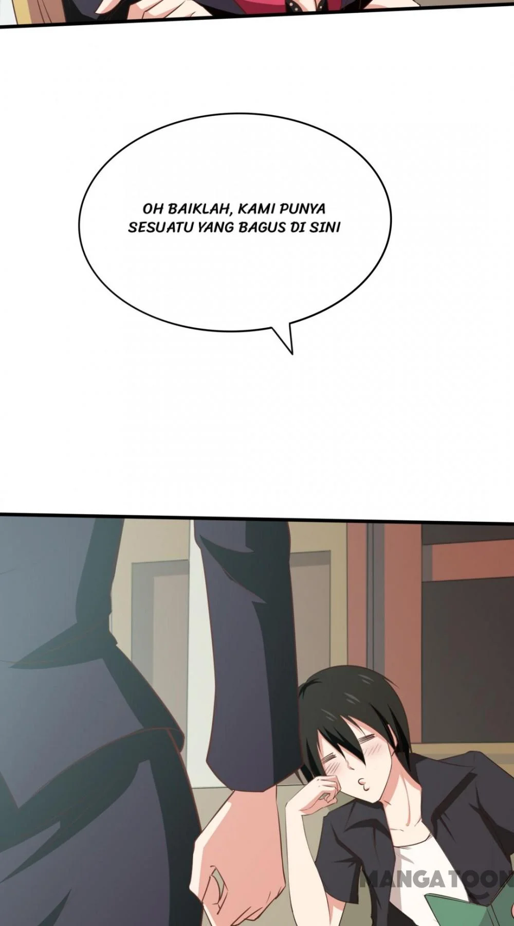 My Pretty Tenants Chapter 5 Gambar 9