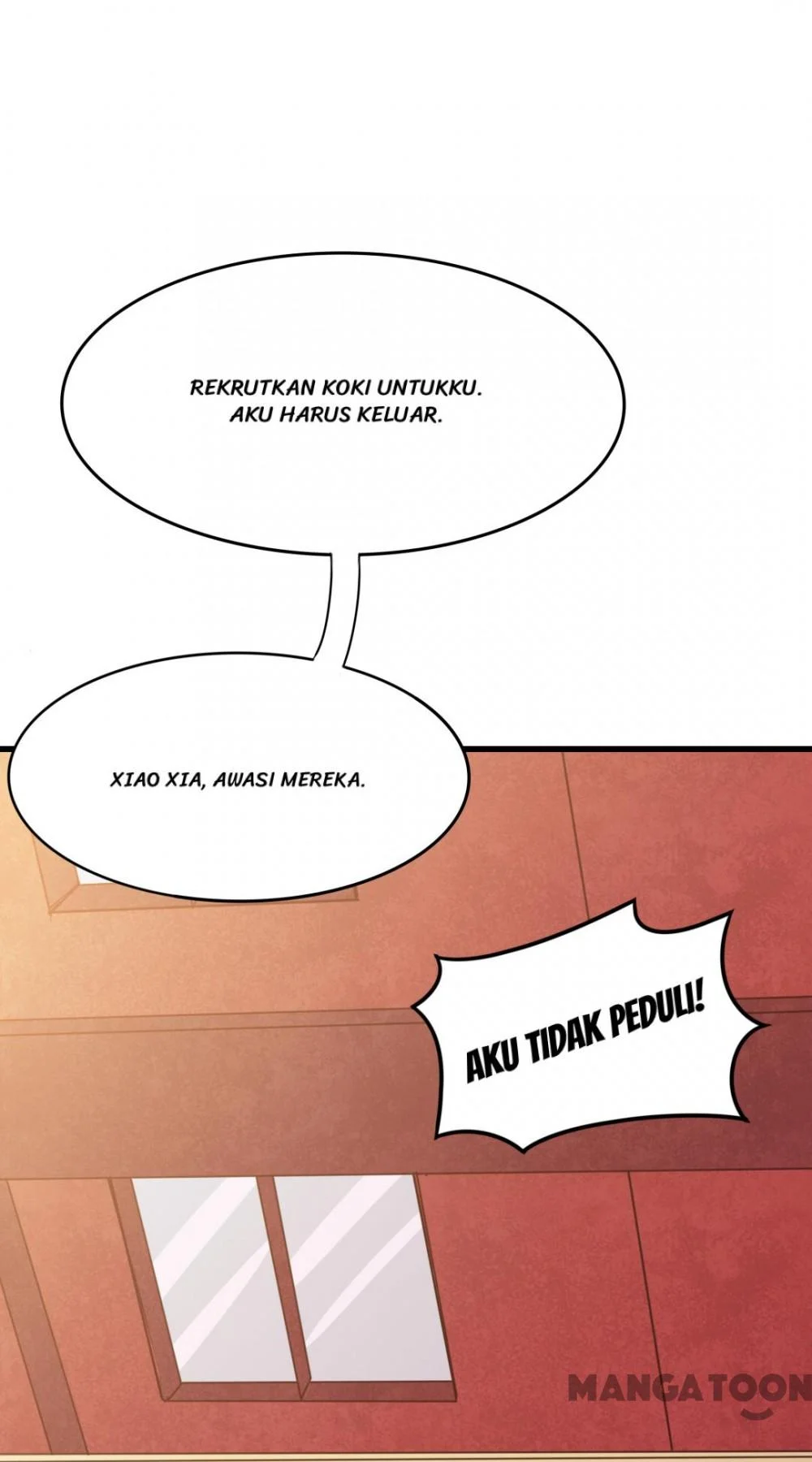 My Pretty Tenants Chapter 50 Gambar 10