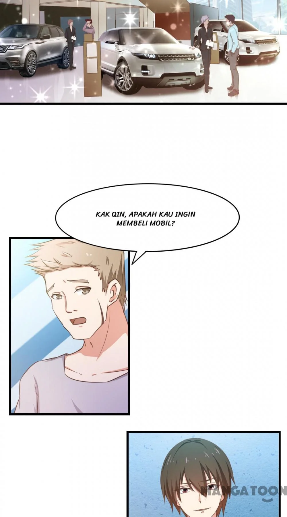 My Pretty Tenants Chapter 50 Gambar 13