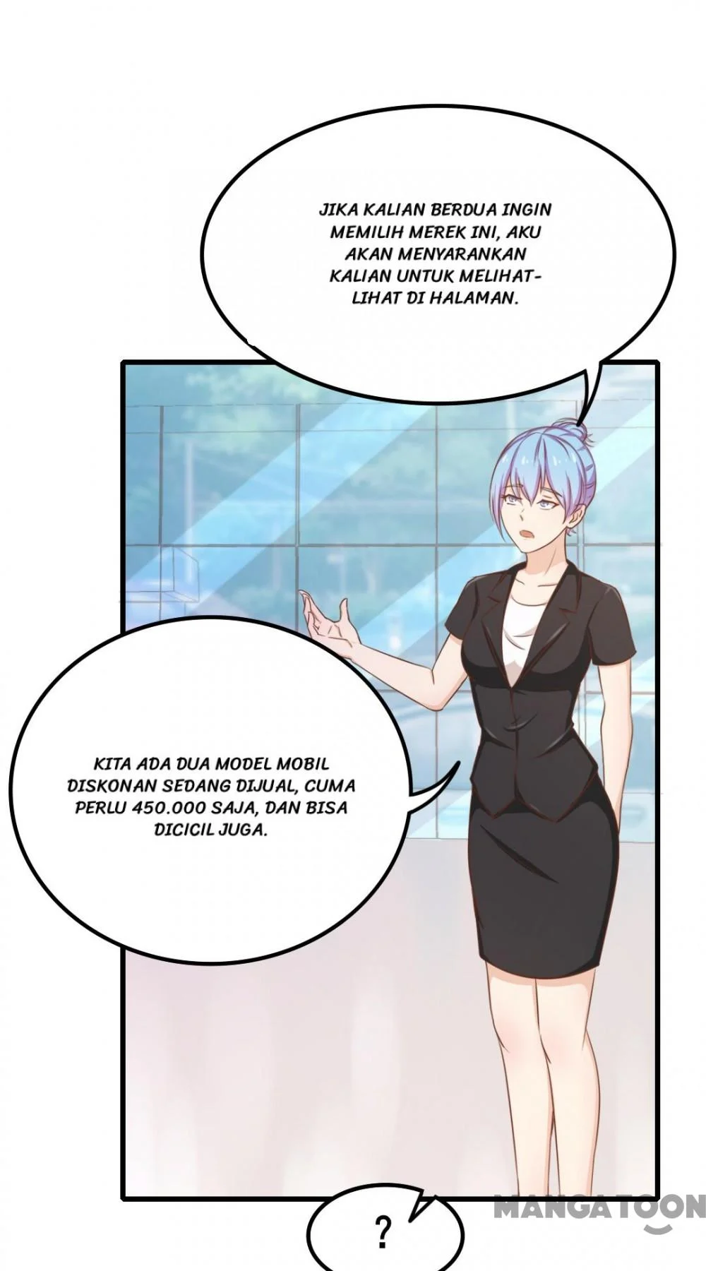 My Pretty Tenants Chapter 50 Gambar 19