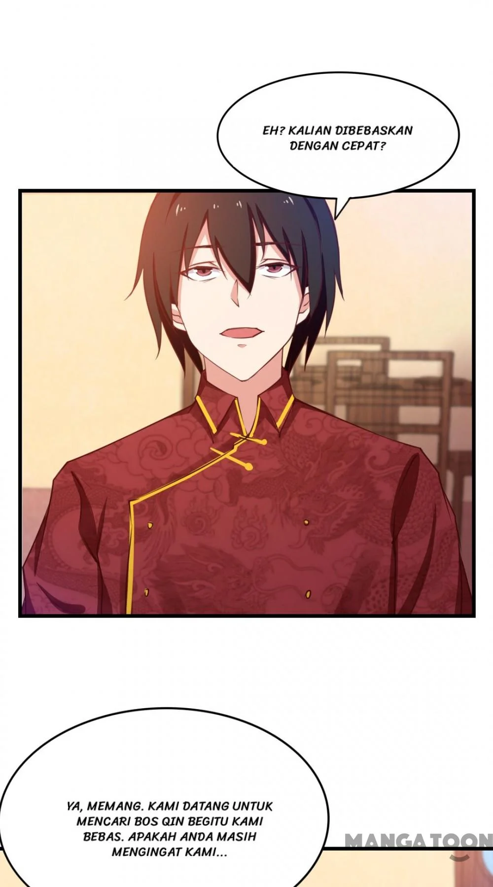 Komik My Pretty Tenants Chapter 50 gambar 1