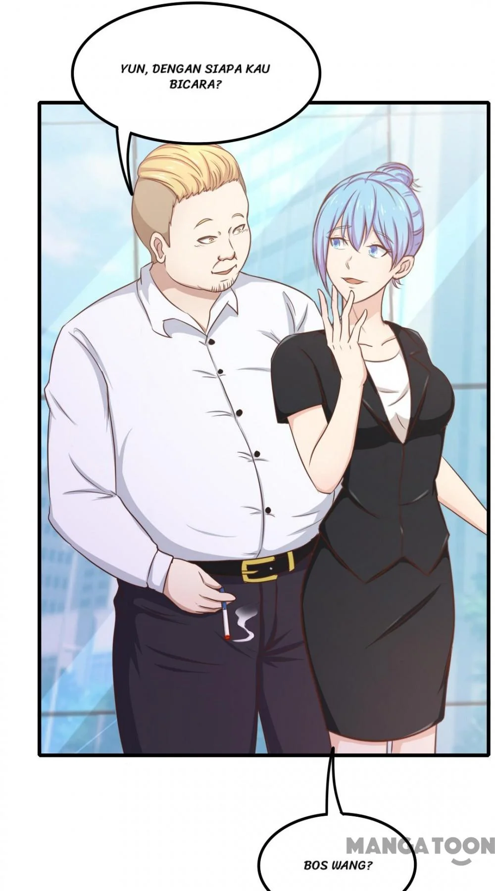 My Pretty Tenants Chapter 50 Gambar 22